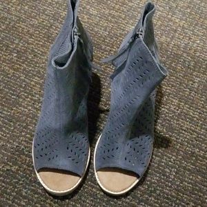 Tom's Majorca Booties